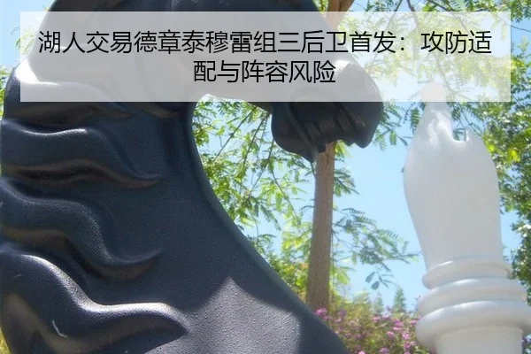 湖人交易德章泰穆雷组三后卫首发：攻防适配与阵容风险